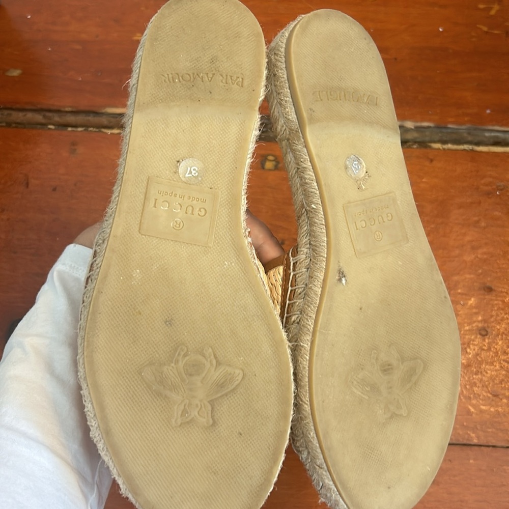 Gucci Espadrilles - Picture 4 of 4
